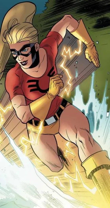 Jesse Quick