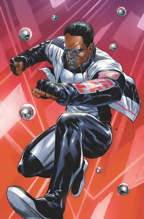 Mister Terrific