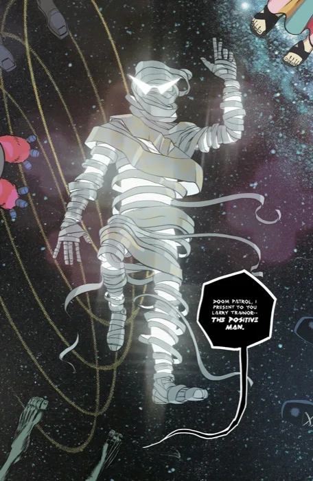 Negative Man
