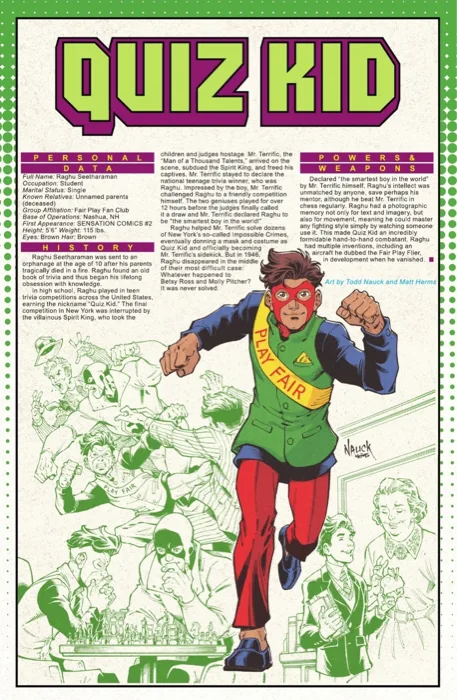 Quiz Kid