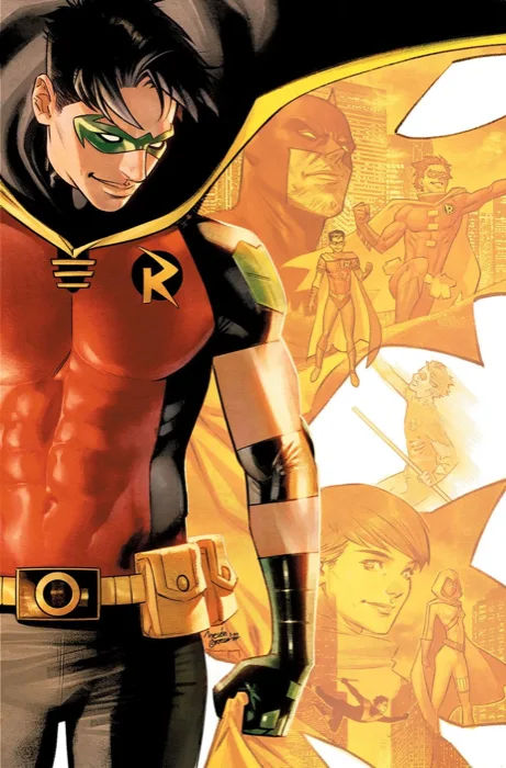 Robin Tim Drake