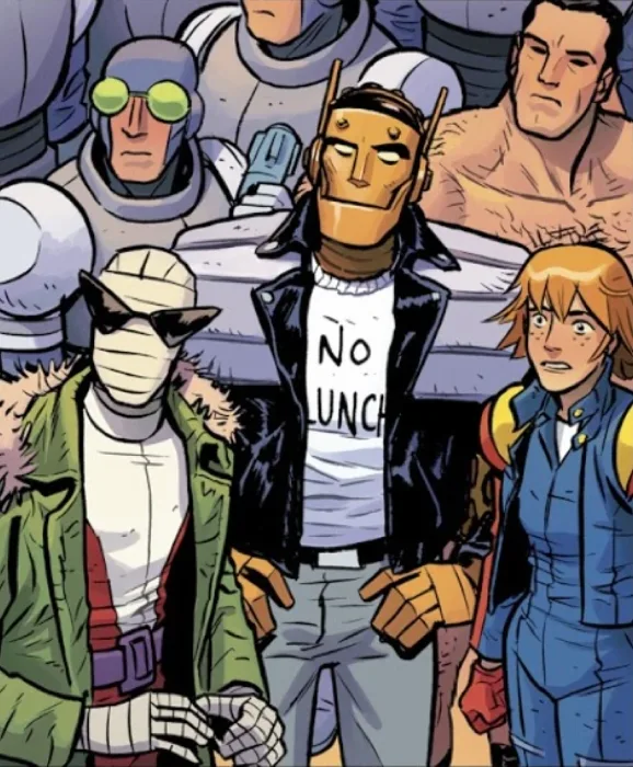 Robotman