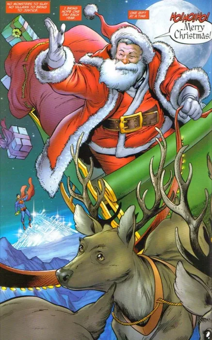 Santa Claus Klaus