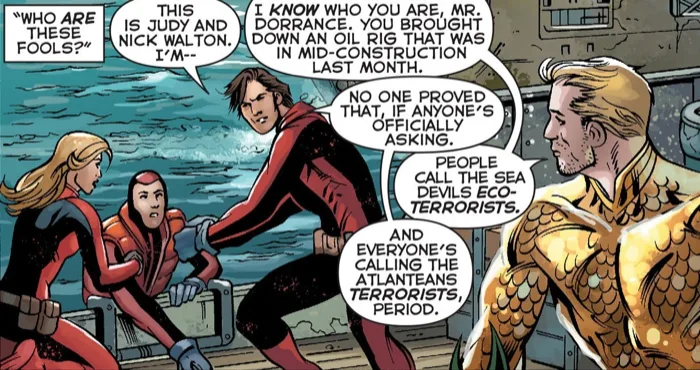 Sea Devils