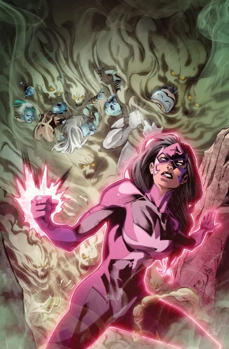 Star Sapphire Carol Ferris