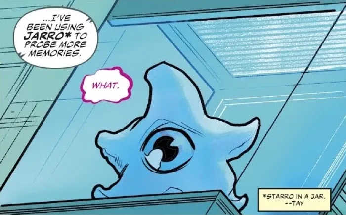 Starro Jarro