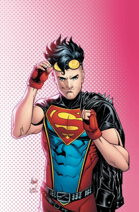 Superboy Conner Kent