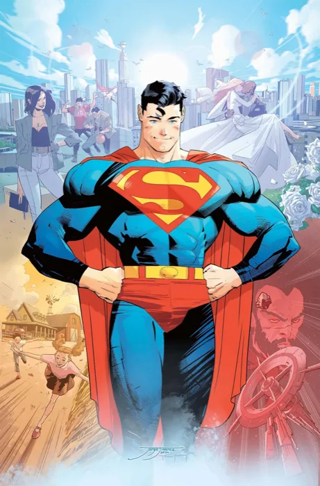 Superman Clark Kent