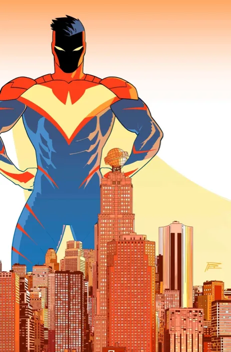 Superman Jon Kent