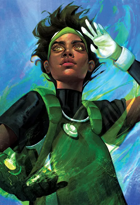 Teen Lantern