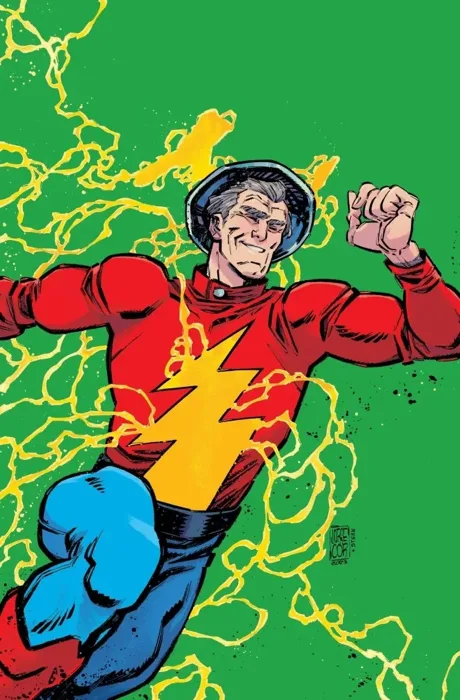The Flash Jay Garrick