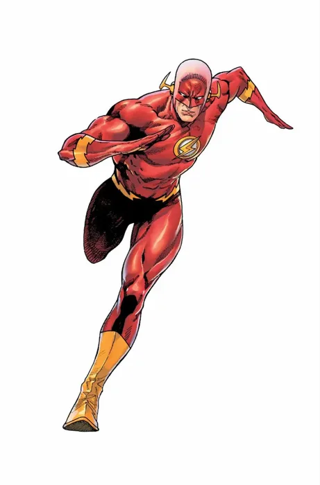 The Flash Wally West