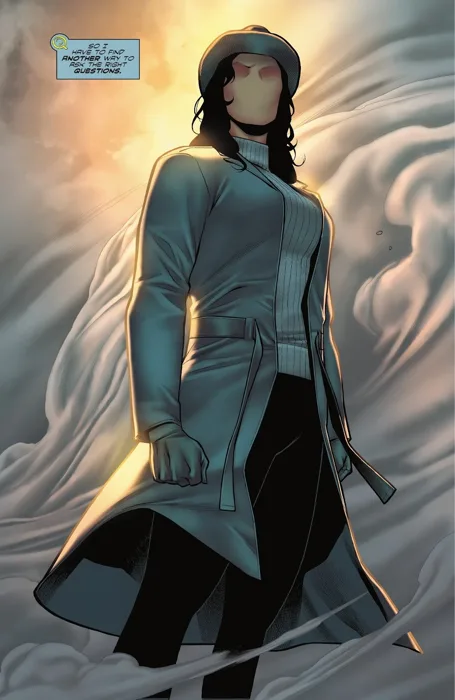 The Question Renee Montoya