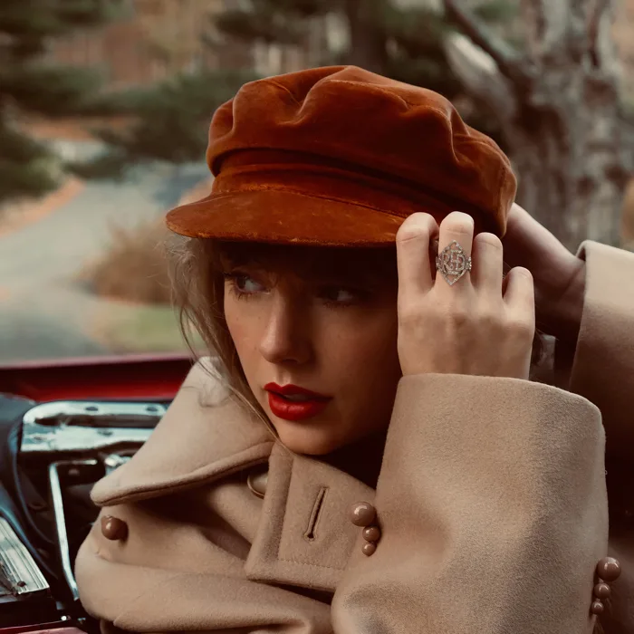 Red Taylors Version