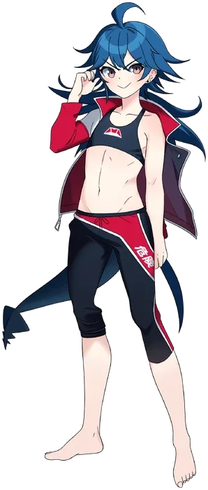 Kiba Samejima