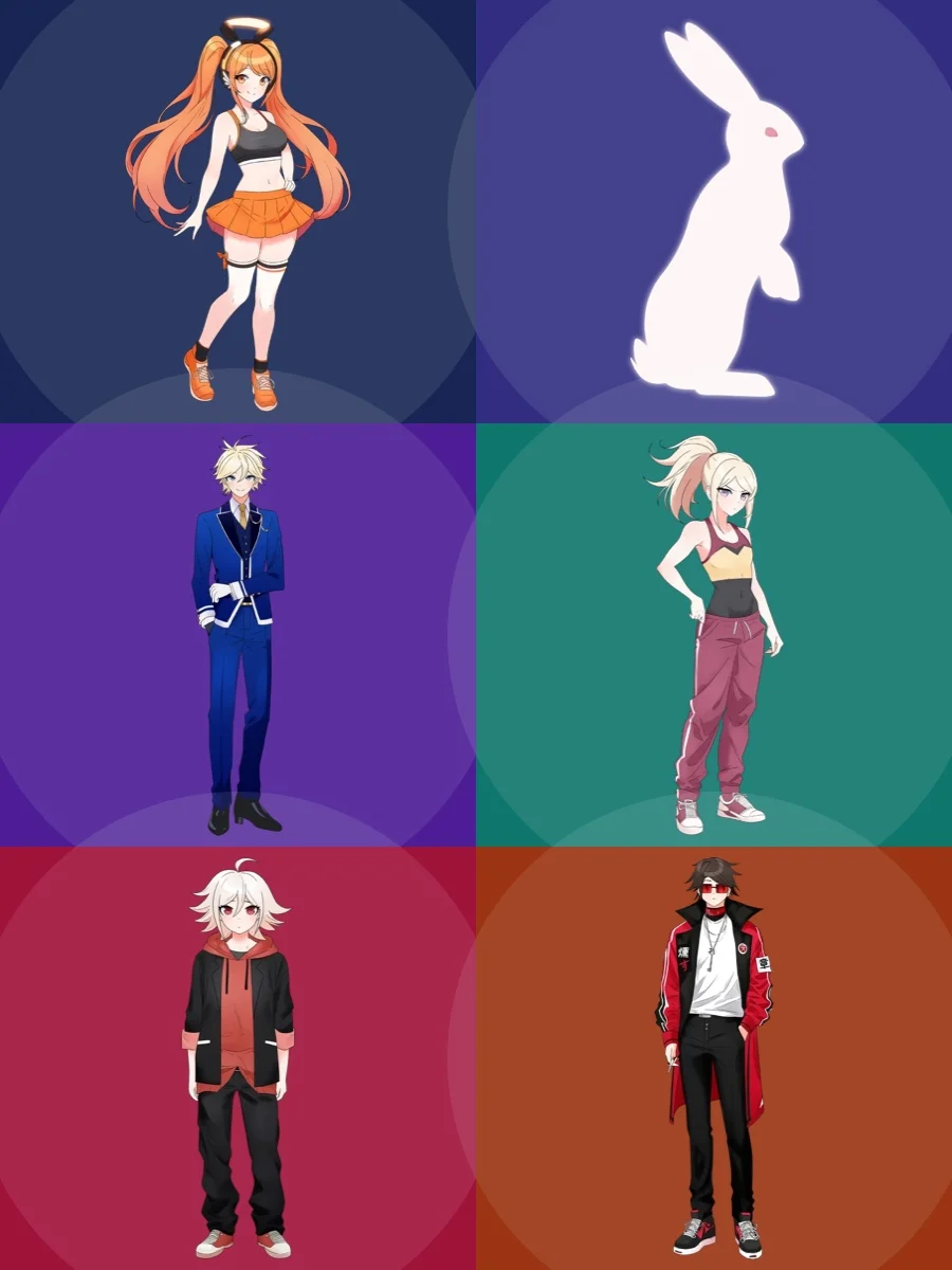 Tetro Danganronpa