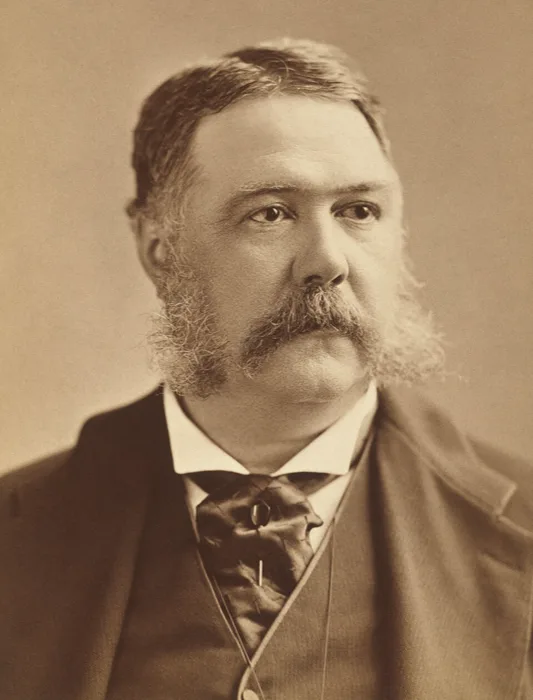 Chester A Arthur