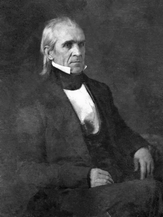 James K Polk