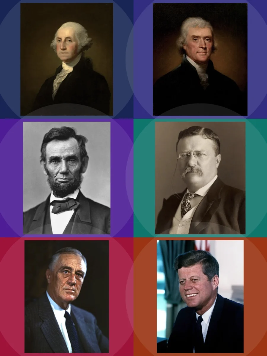 US Presidents