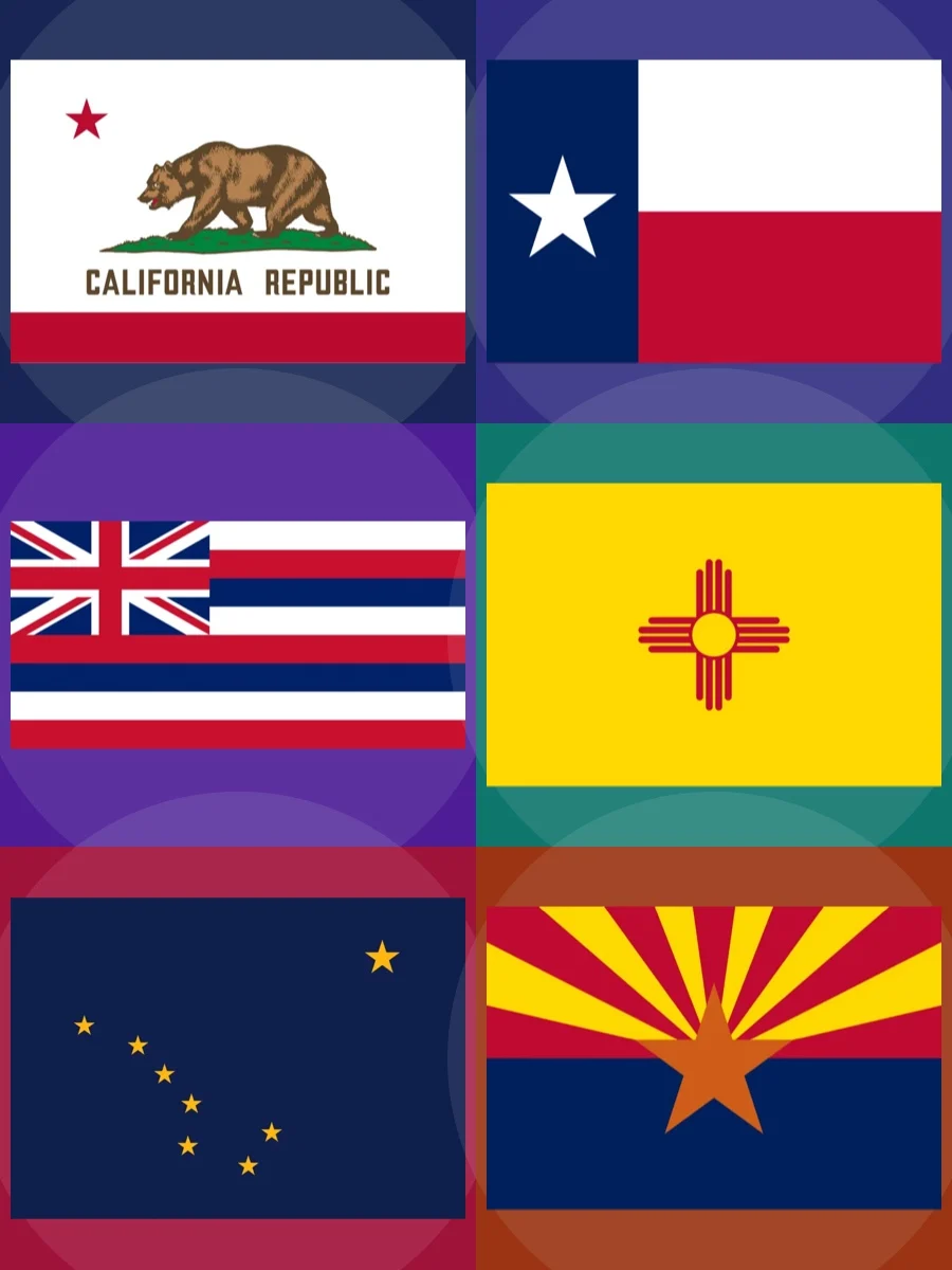 US States