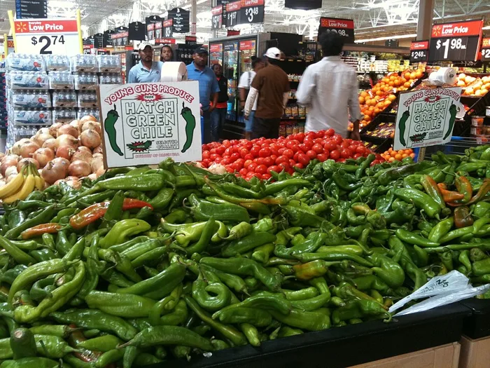 New Mexico Chile