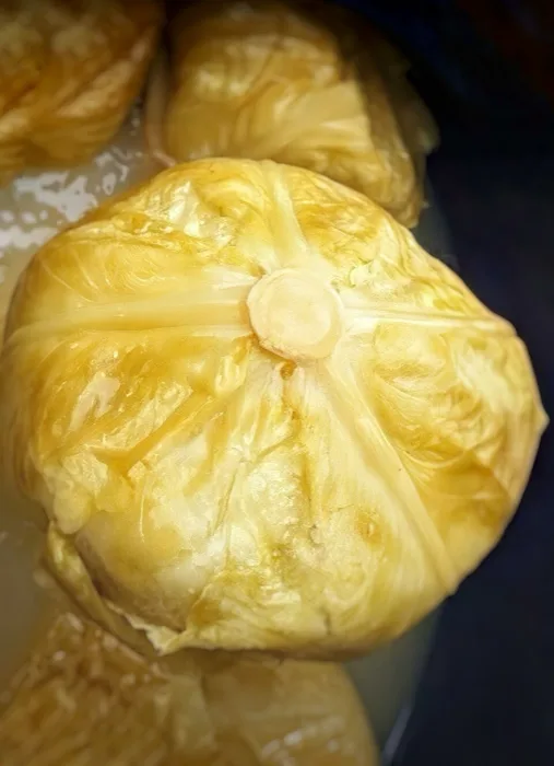 Sour Cabbage