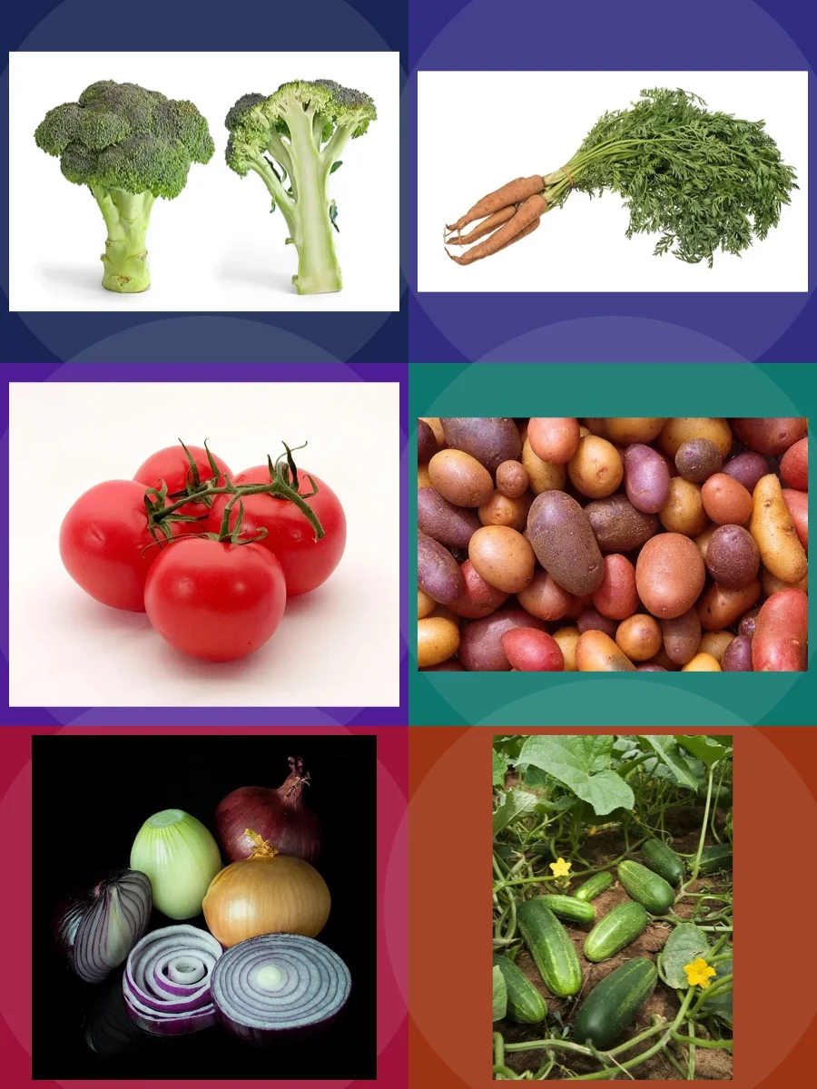Vegetables