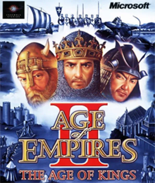 Age Of Empires Ii