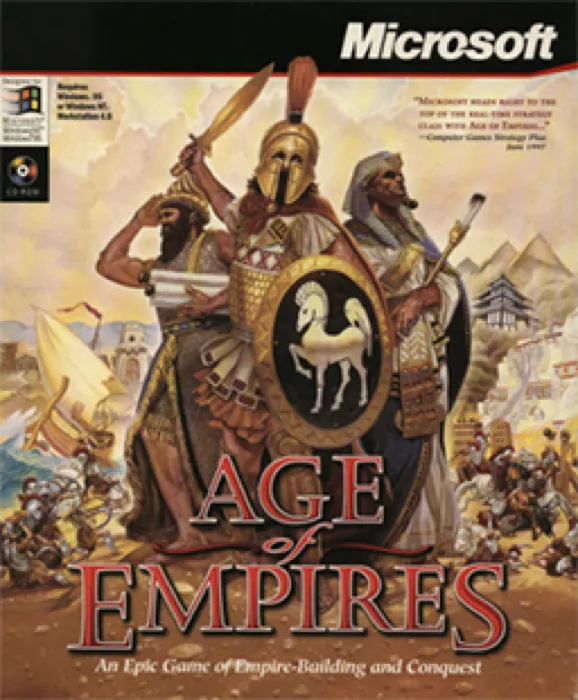 Age Of Empires