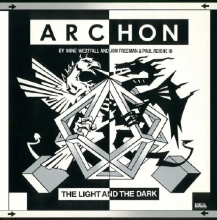 Archon The Light And The Dark