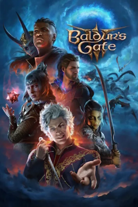 Baldur S Gate 3
