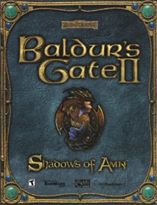 Baldur S Gate Ii Shadows Of Amn