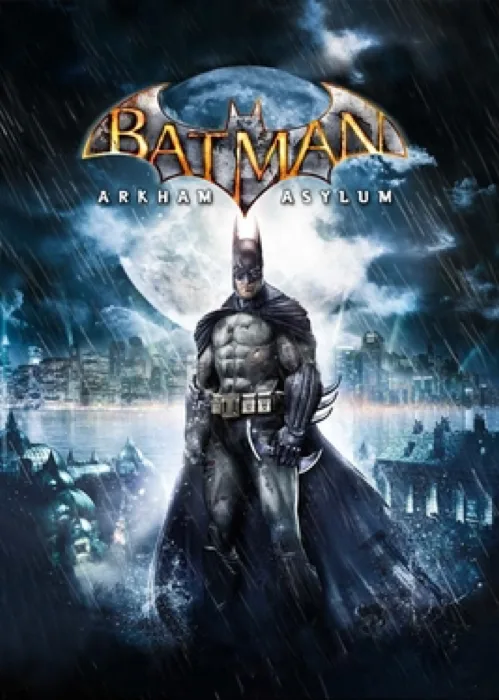 Batman Arkham Asylum
