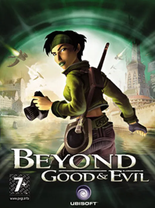 Beyond Good Evil