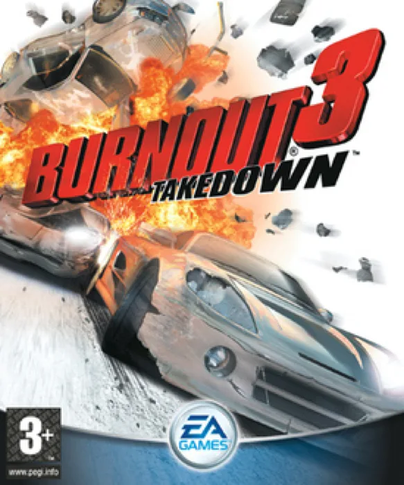 Burnout 3 Takedown