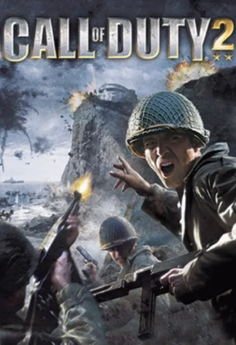 Call Of Duty 2