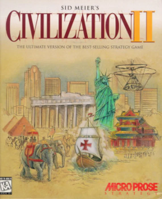 Civilization Ii
