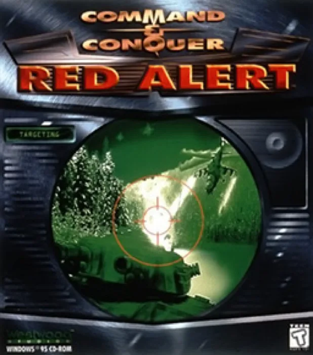 Command Conquer Red Alert