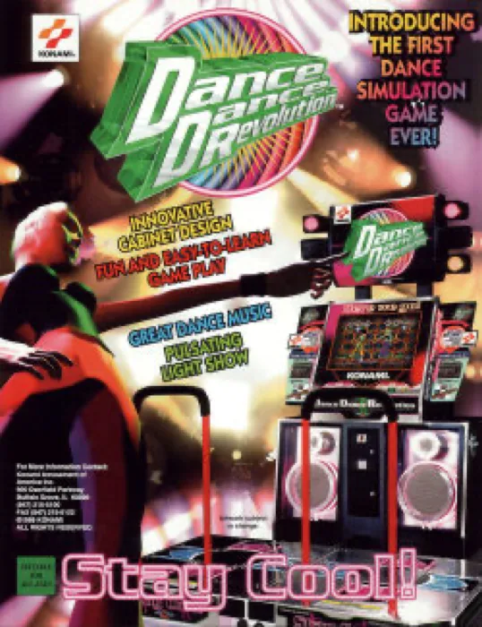 Dance Dance Revolution