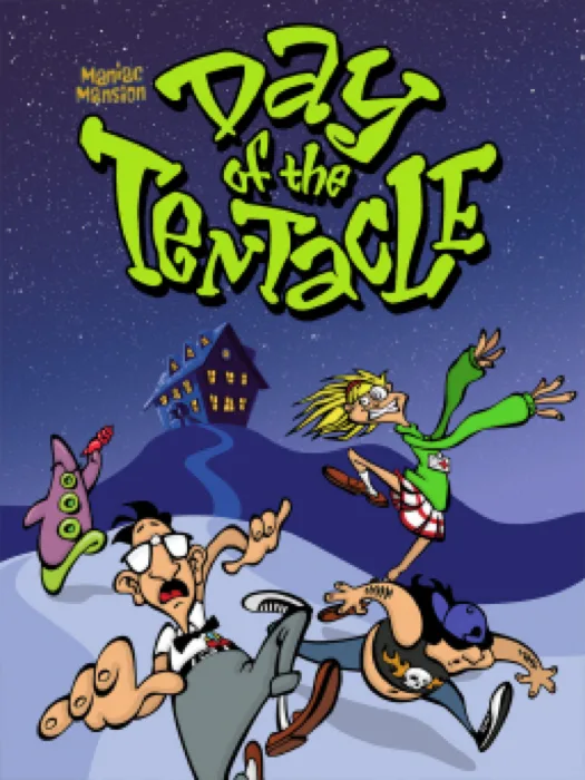 Day Of The Tentacle