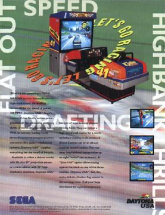 Daytona Usa