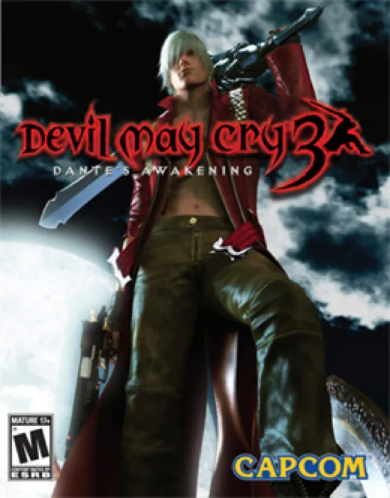 Devil May Cry 3 Dante S Awakening