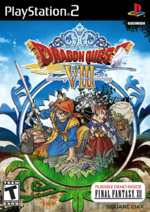 Dragon Quest Viii