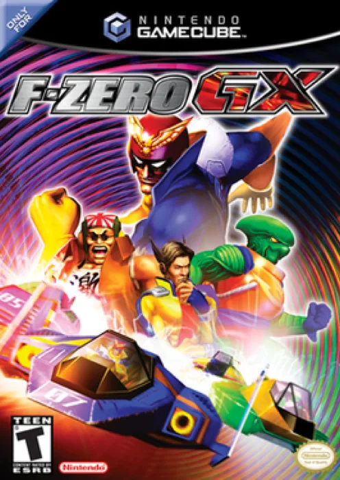 F Zero Gx