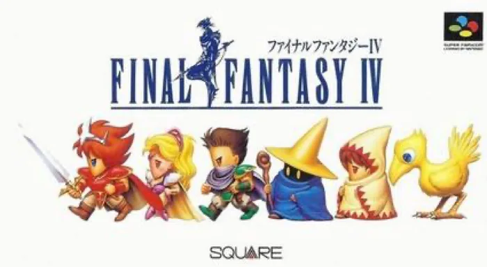 Final Fantasy Iv