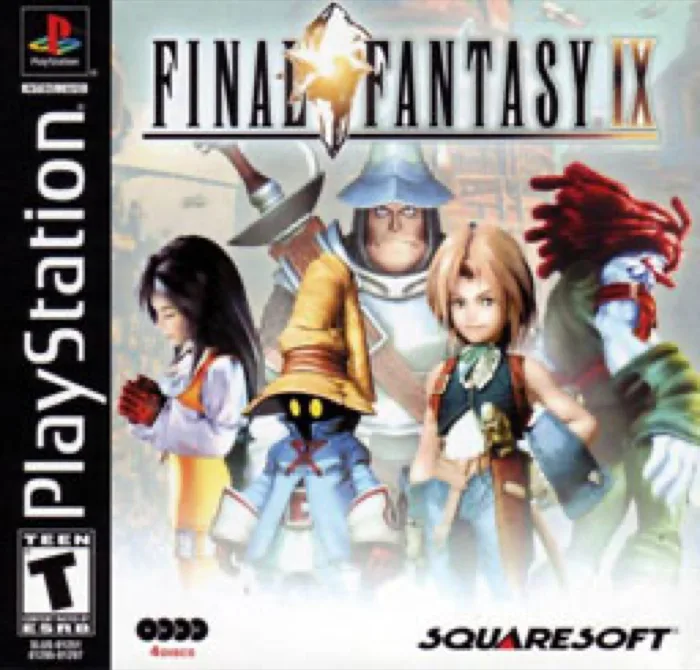 Final Fantasy Ix