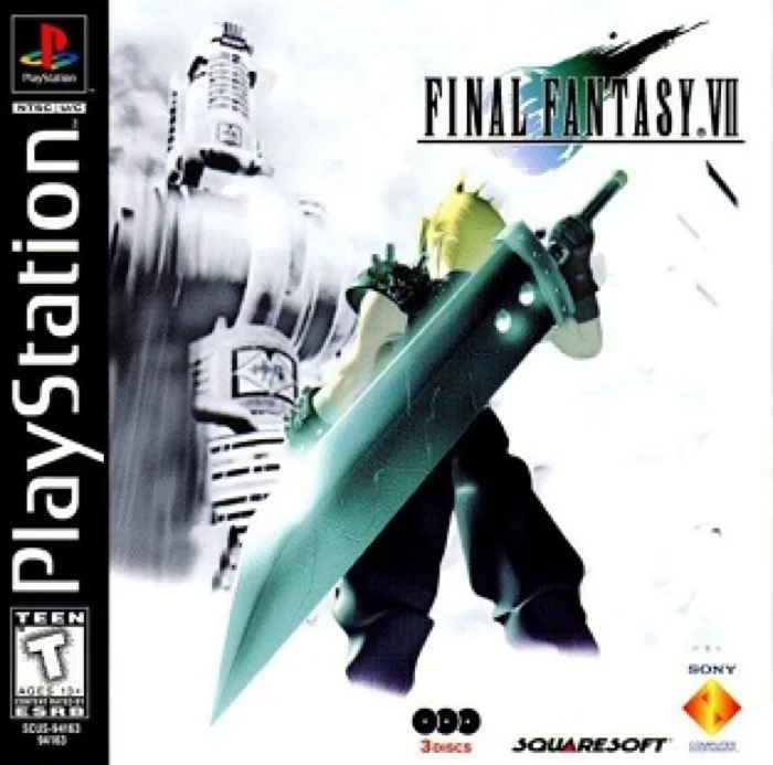Final Fantasy Vii