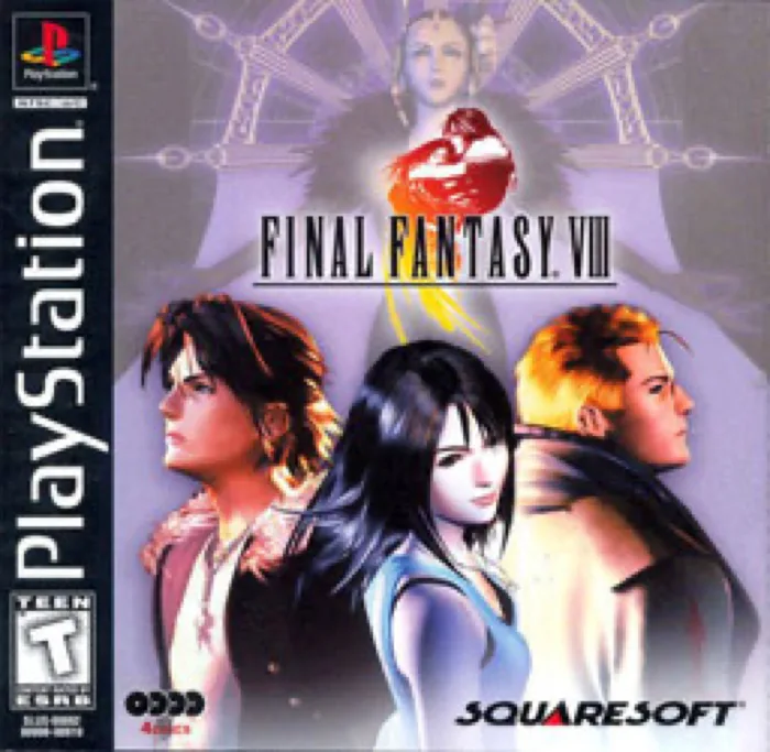 Final Fantasy Viii