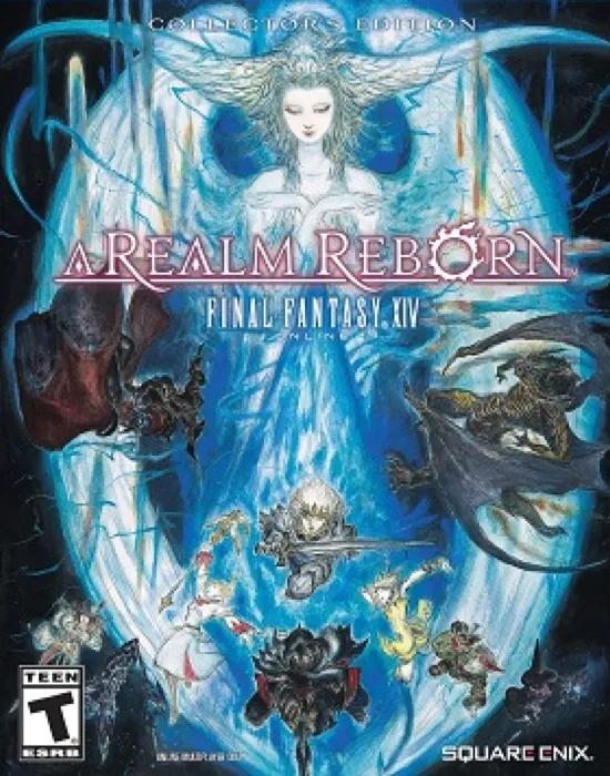 Final Fantasy Xiv A Realm Reborn
