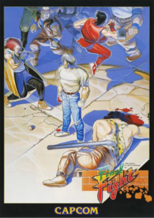 Final Fight